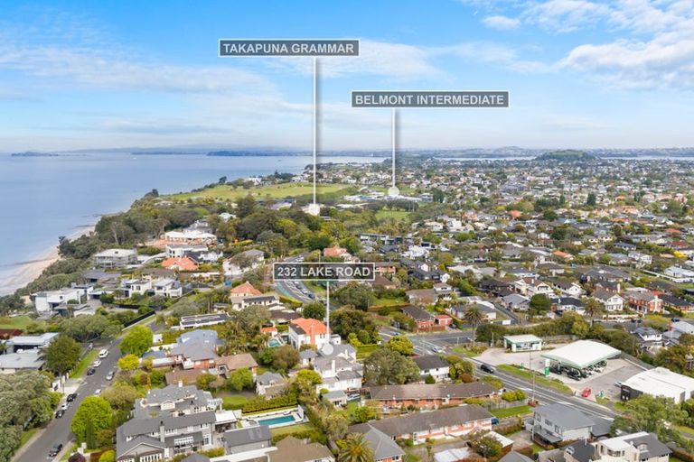 Photo of property in 232 Lake Road, Hauraki, Auckland, 0622