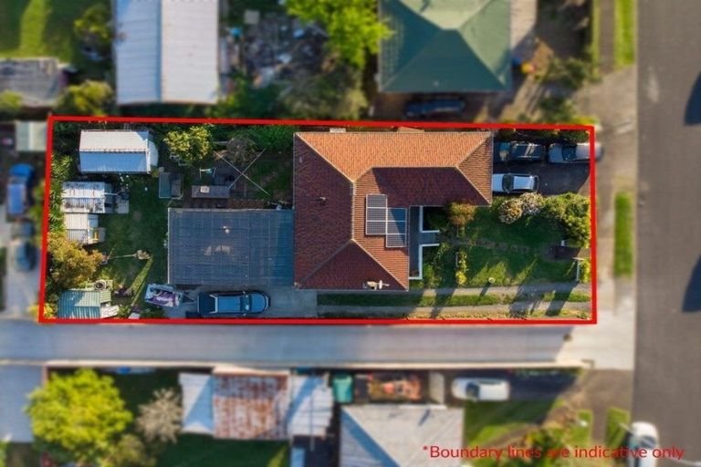 Photo of property in 28 Wayne Drive, Mangere, Auckland, 2022