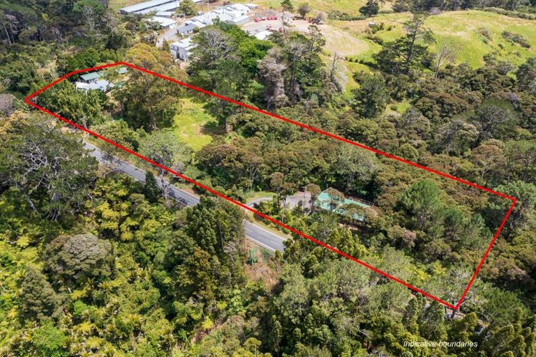 Photo of property in 115 Mcentee Road, Waitakere, Auckland, 0816