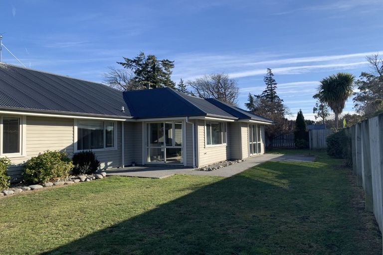 Photo of property in 1314 Courtenay Road, Kirwee, Darfield, 7571