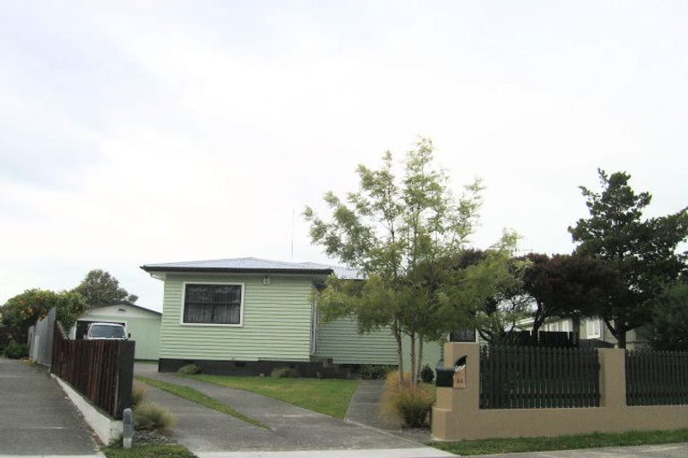 Photo of property in 24 Bristol Street, Tamatea, Napier, 4112