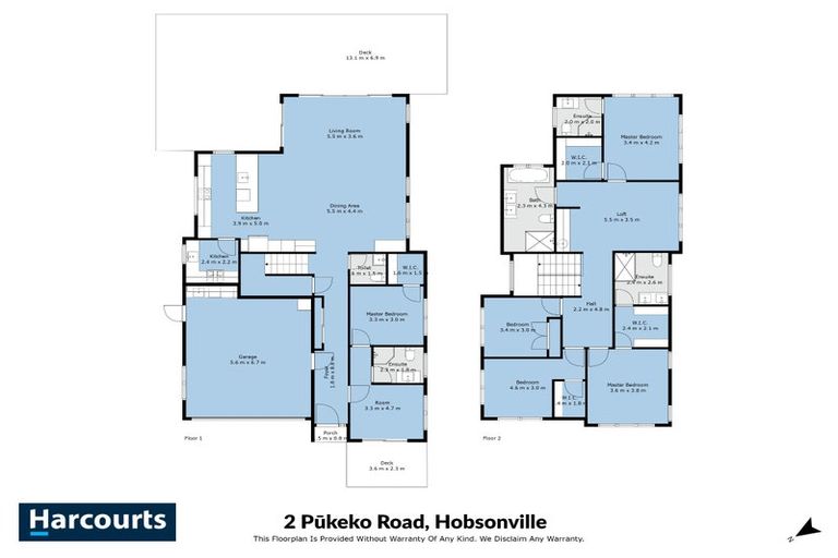 Photo of property in 2 Pukeko Road, Hobsonville, Auckland, 0616