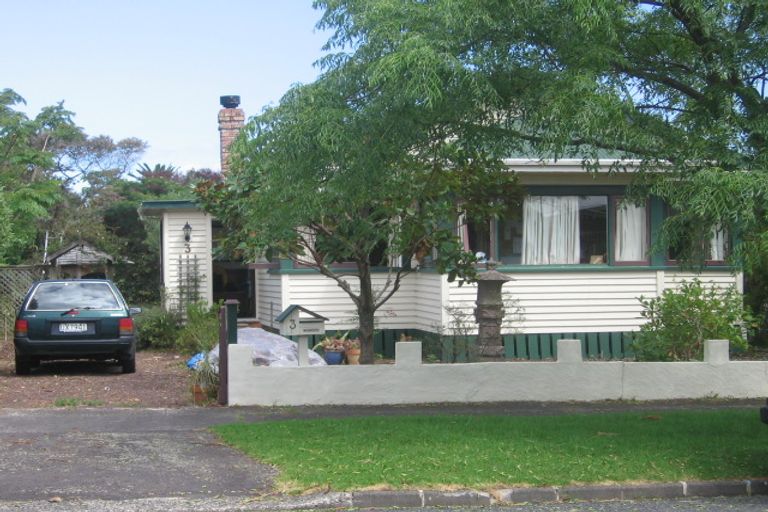 Photo of property in 3 Patuone Avenue, Devonport, Auckland, 0624