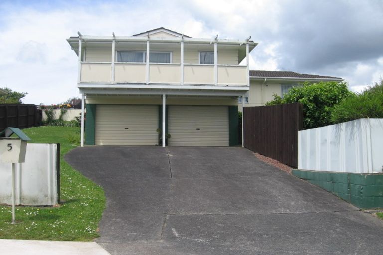 Photo of property in 5 Quintal Place, Papatoetoe, Auckland, 2025