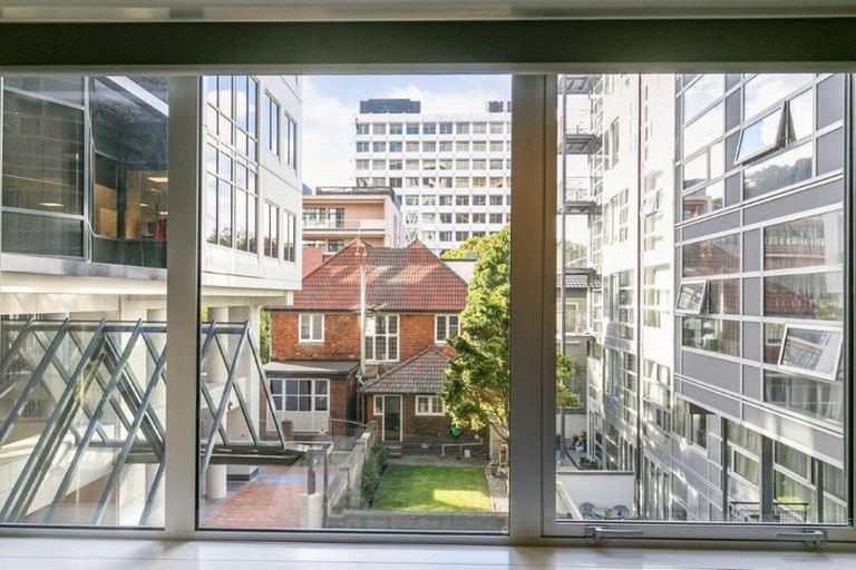 Photo of property in St Pauls Apartments, 73/43 Mulgrave Street, Thorndon, Wellington, 6011