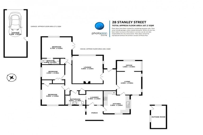 Photo of property in 28 Stanley Street, Claudelands, Hamilton, 3214