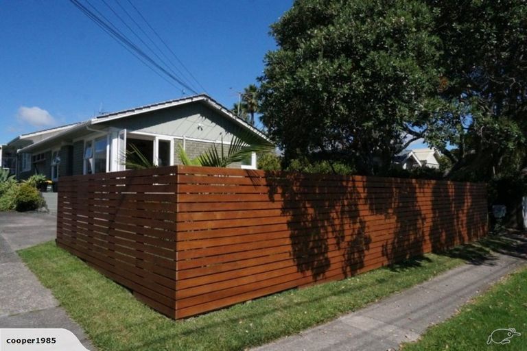 Photo of property in 1/23 Aramoana Avenue, Devonport, Auckland, 0624