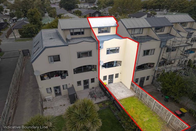 Photo of property in 3/337 Armagh Street, Linwood, Christchurch, 8011