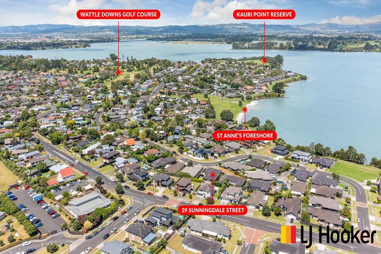 Photo of property in 39 Sunningdale Street, Wattle Downs, Auckland, 2103