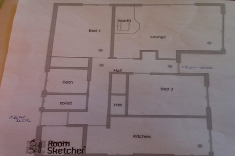 Photo of property in 6 Opuka Place, Haast, 7886