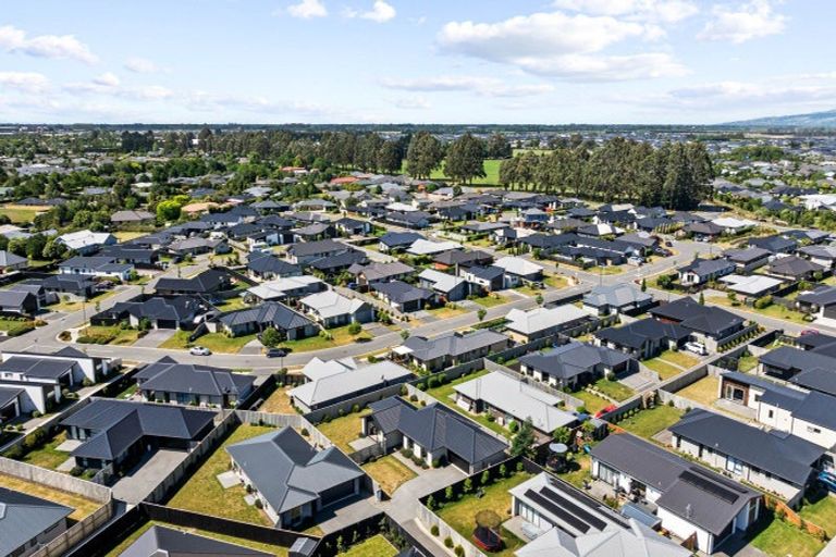 Photo of property in 34 Charles Major Road, Rolleston, 7614