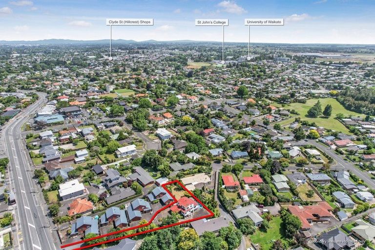 Photo of property in 189e Cambridge Road, Hillcrest, Hamilton, 3216