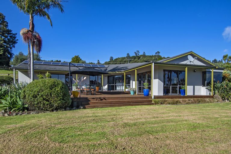 Photo of property in 120 Kara Road, Maungatapere, Whangarei, 0179