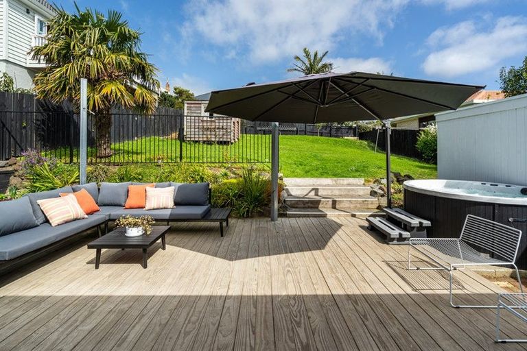 Photo of property in 46 Richmond Avenue, Northcote Point, Auckland, 0627