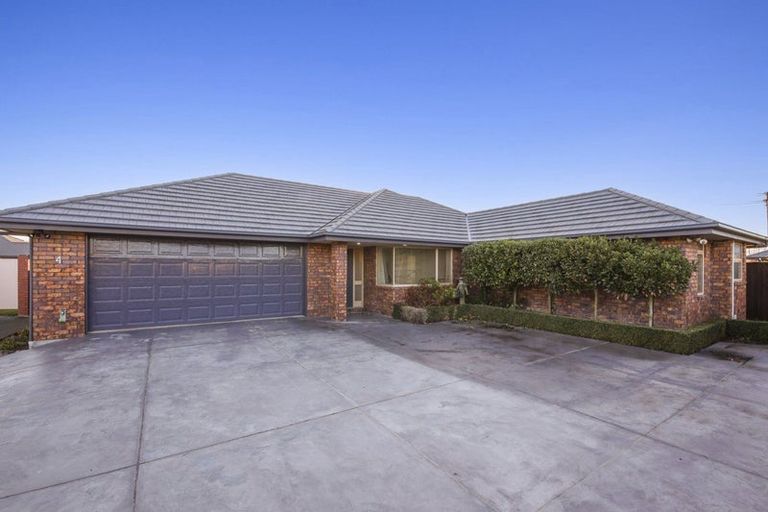 Photo of property in 4 Stark Place, Kaiapoi, 7630