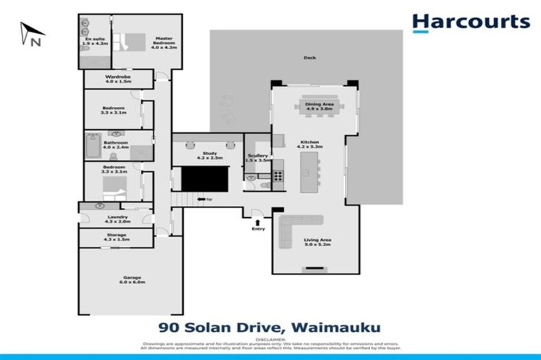 Photo of property in 90 Solan Drive, Waimauku, 0812