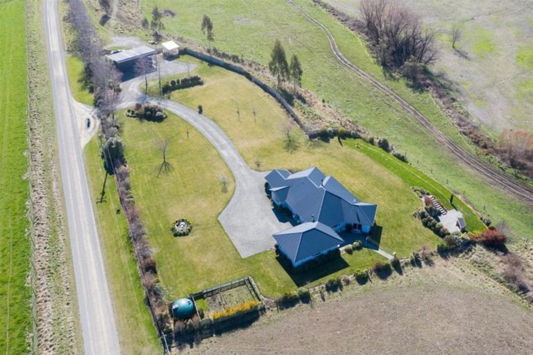 Photo of property in 1130 Te Moana Road, Kakahu, Geraldine, 7991