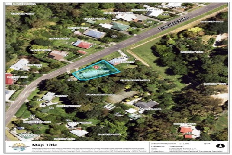 Photo of property in 70a Endcliffe Road, Kaiti, Gisborne, 4010