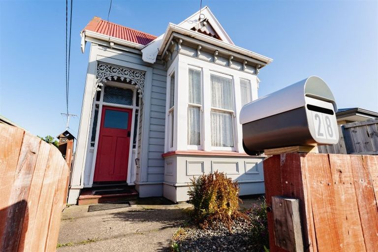 Photo of property in 28 Reid Road, South Dunedin, Dunedin, 9012