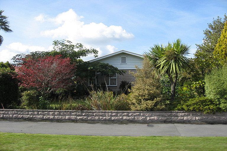 Photo of property in 54 Carruthers Street, Ilam, Christchurch, 8041