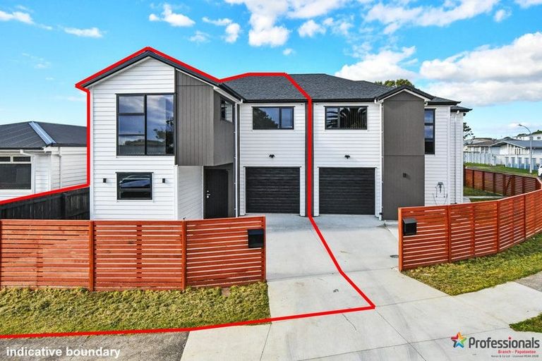 Photo of property in 4a Romney Place, Manurewa, Auckland, 2102