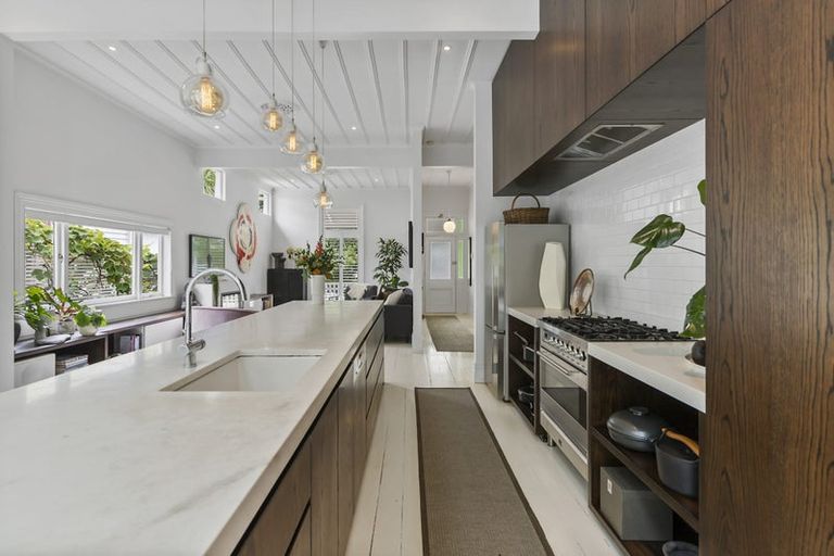 Photo of property in 78 Beresford Street West, Freemans Bay, Auckland, 1011