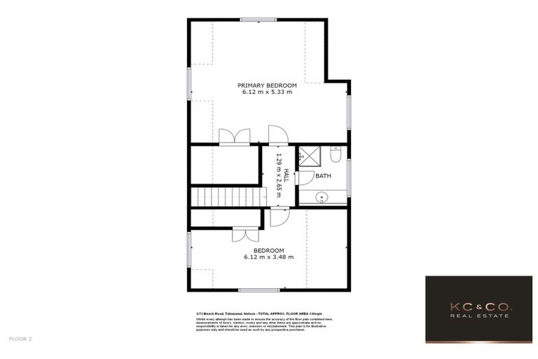 Photo of property in 2/73 Beach Road, Tahunanui, Nelson, 7011
