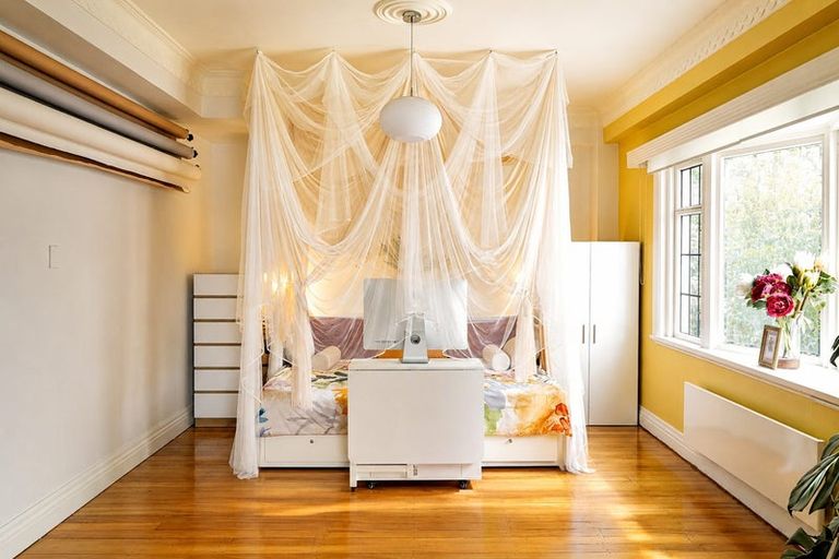 Photo of property in Sunhaven Flats, 262 Oriental Parade, Oriental Bay, Wellington, 6011