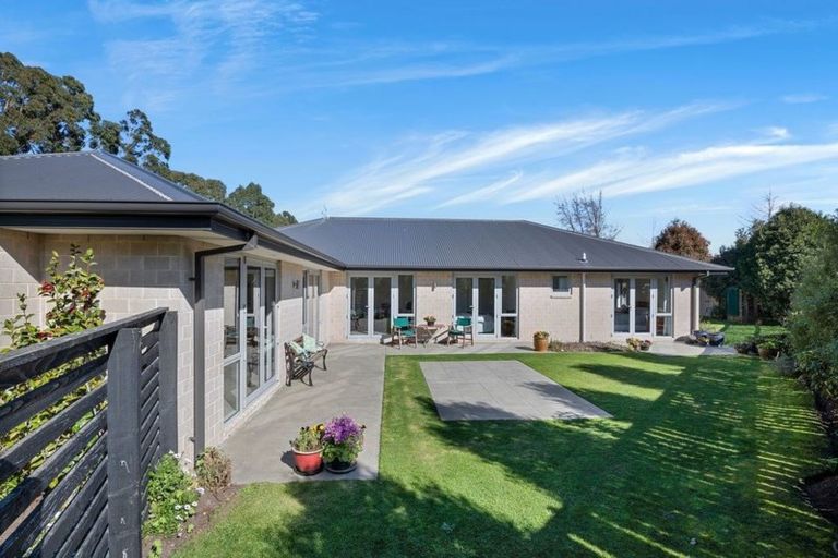 Photo of property in 1085 Goulds Road, Rolleston, 7614