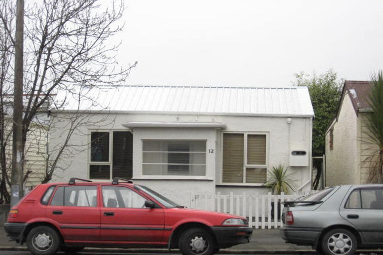 Photo of property in 12 Saint David Street, North Dunedin, Dunedin, 9016