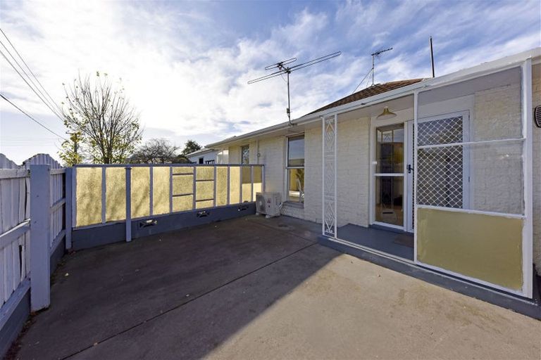 Photo of property in 1/52 Nursery Road, Phillipstown, Christchurch, 8011