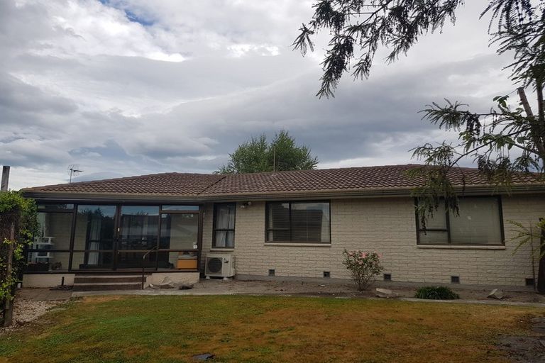 Photo of property in 83 Newnham Street, Rangiora, 7400