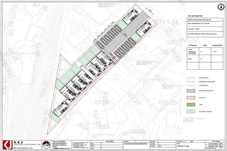 Photo of property in 266 Don Buck Road, Massey, Auckland, 0614