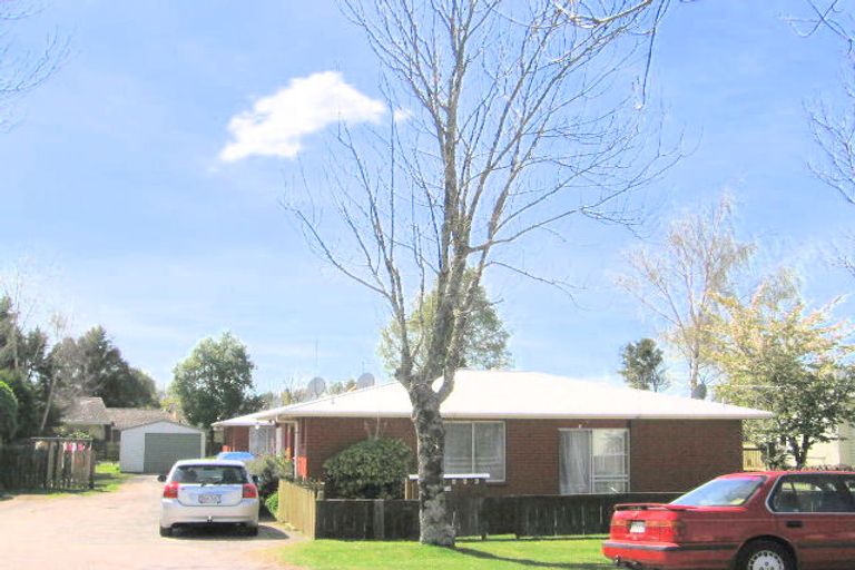 Photo of property in 6/12 Larch Street, Victoria, Rotorua, 3010