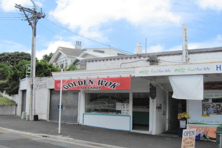 Photo of property in 1a Arawa Road, Hataitai, Wellington, 6021