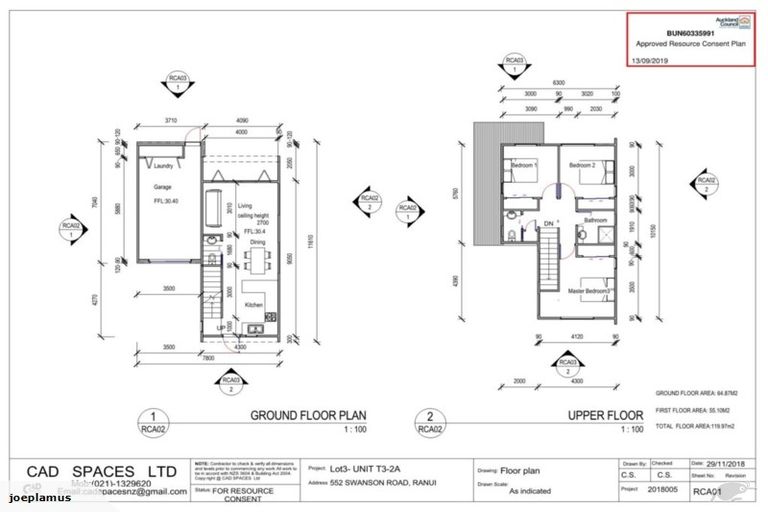 Photo of property in 552 Swanson Road, Ranui, Auckland, 0612