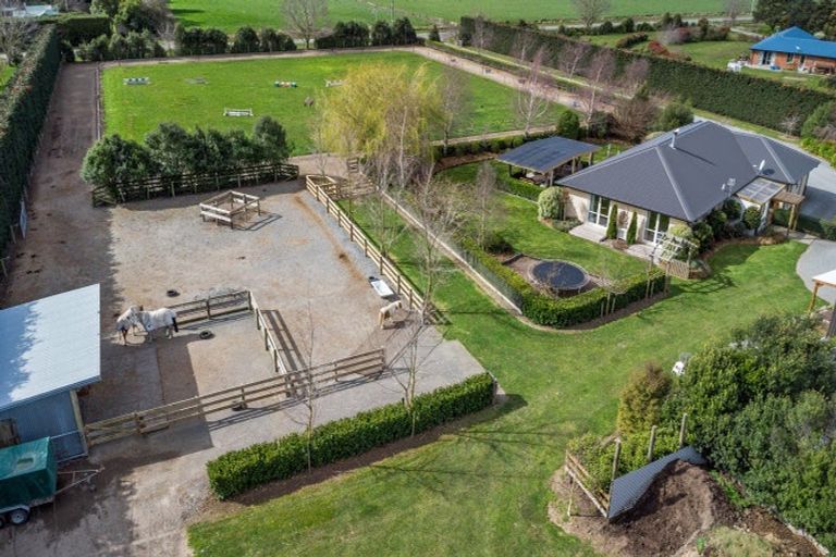 Photo of property in 1423 Coaltrack Road, Greendale, Christchurch, 7671