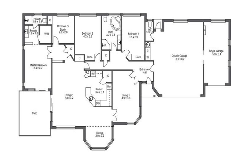 Photo of property in 20 Western Heights Drive, Western Heights, Hamilton, 3200