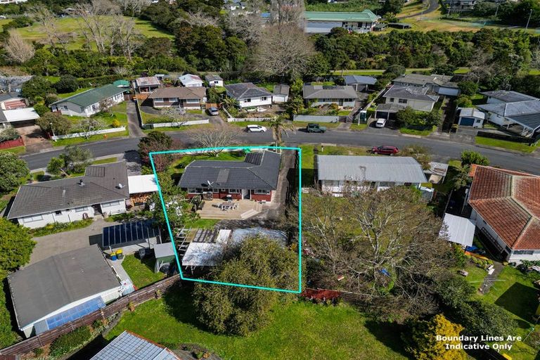 Photo of property in 36 Chilcott Road, Henderson, Auckland, 0612