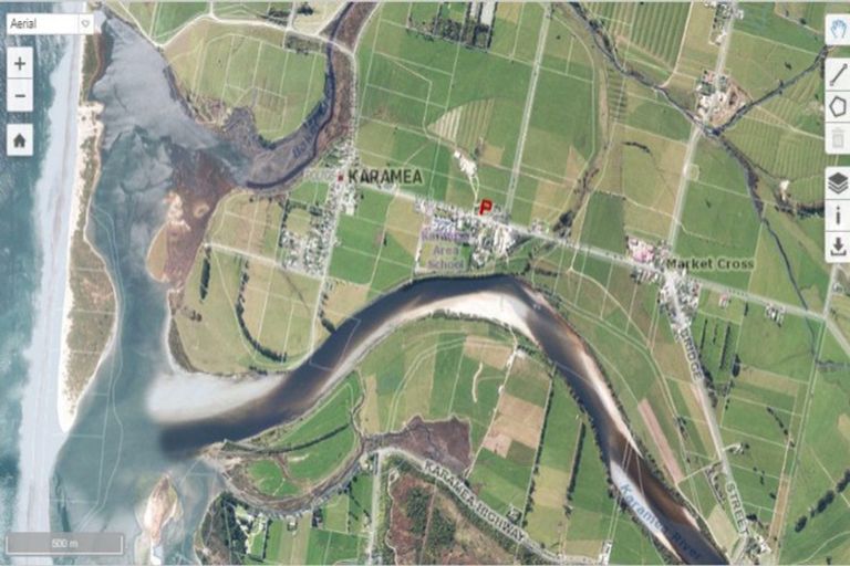 Photo of property in 61 Waverley Street, Karamea, 7893