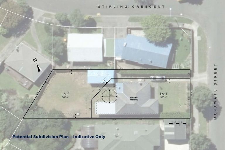 Photo of property in 98 Manawatu Street, Hokowhitu, Palmerston North, 4410