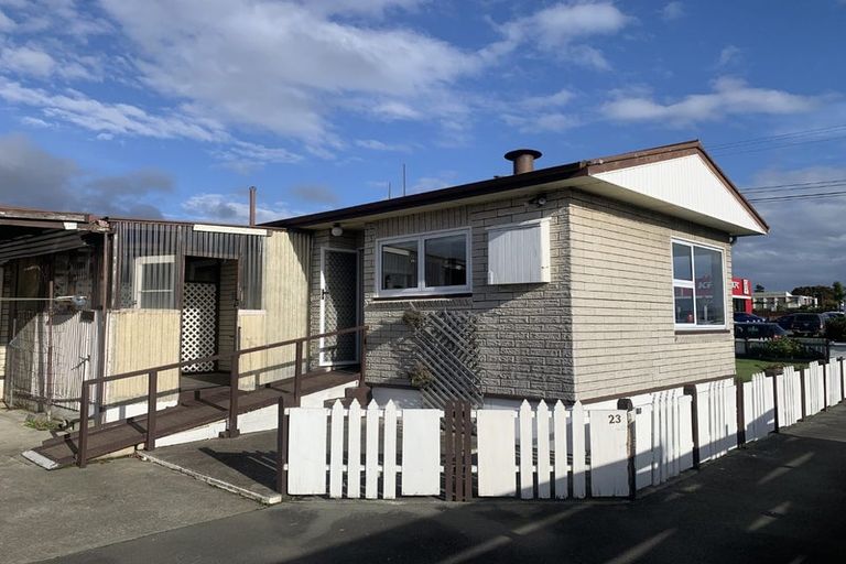 Photo of property in 23 Talbot Street, Richmond, 7020