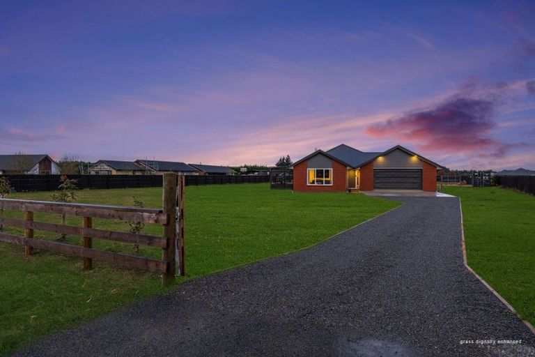 Photo of property in 58 Norris Drive, Swannanoa, Kaiapoi, 7692
