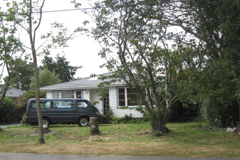 Photo of property in 32 Jameson Avenue, St Albans, Christchurch, 8052