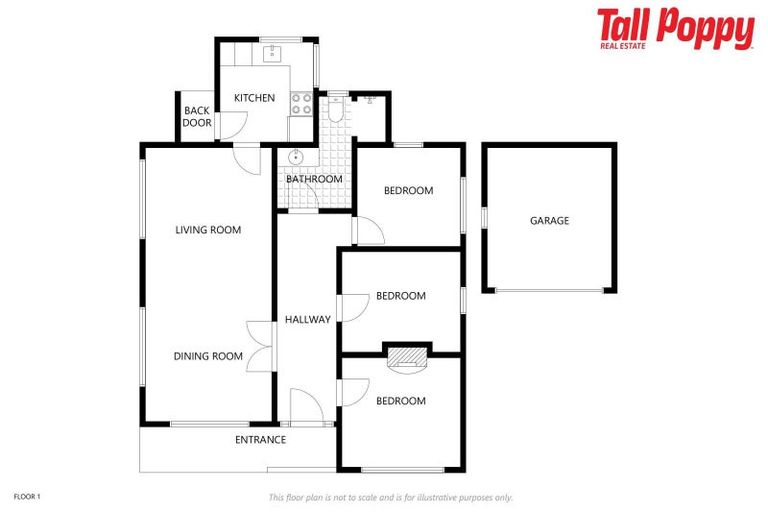 Photo of property in 17 Woodhaugh Street, Woodhaugh, Dunedin, 9010