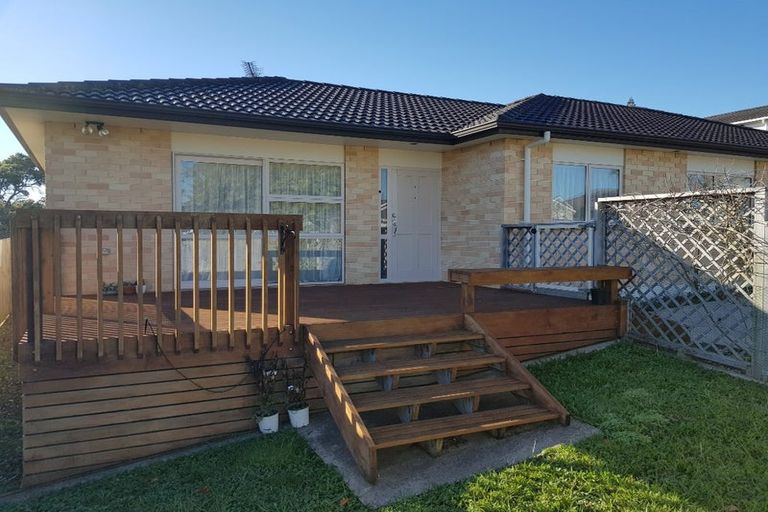 Photo of property in 25b Drake Street, Howick, Auckland, 2014