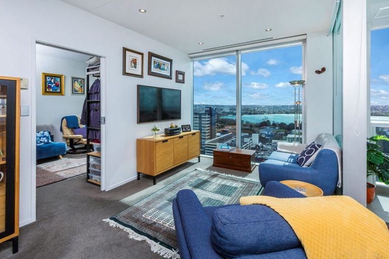 Photo of property in Sentinel Apartments, 1705/3 Northcroft Street, Takapuna, Auckland, 0622
