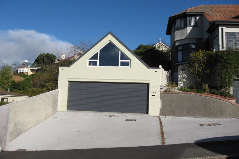 Photo of property in 768 Highgate, Maori Hill, Dunedin, 9010