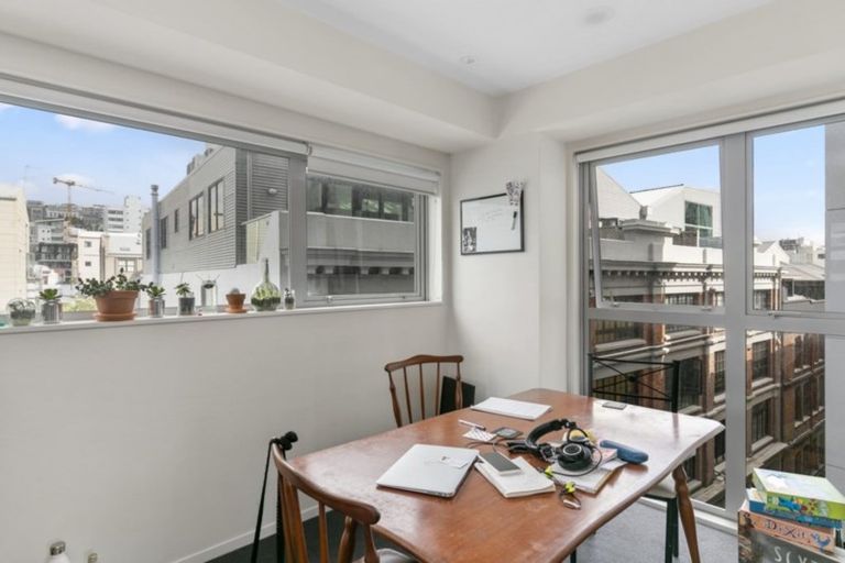 Photo of property in Soho Apartments, 415/74 Taranaki Street, Te Aro, Wellington, 6011