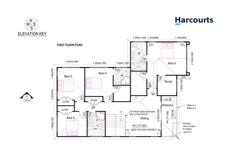 Photo of property in 66 Matangi View Drive, Orewa, 0931